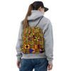Kente 001 Drawstring bag - Image 4