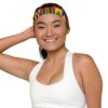 Kente 001 Headband - Image 2