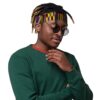 Kente 001 Headband - Image 5